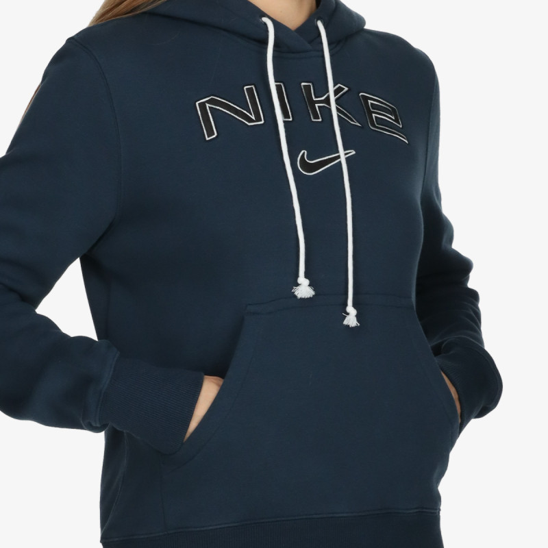 Nike W NSW PHNX FLC STD PO LOGO HDY 