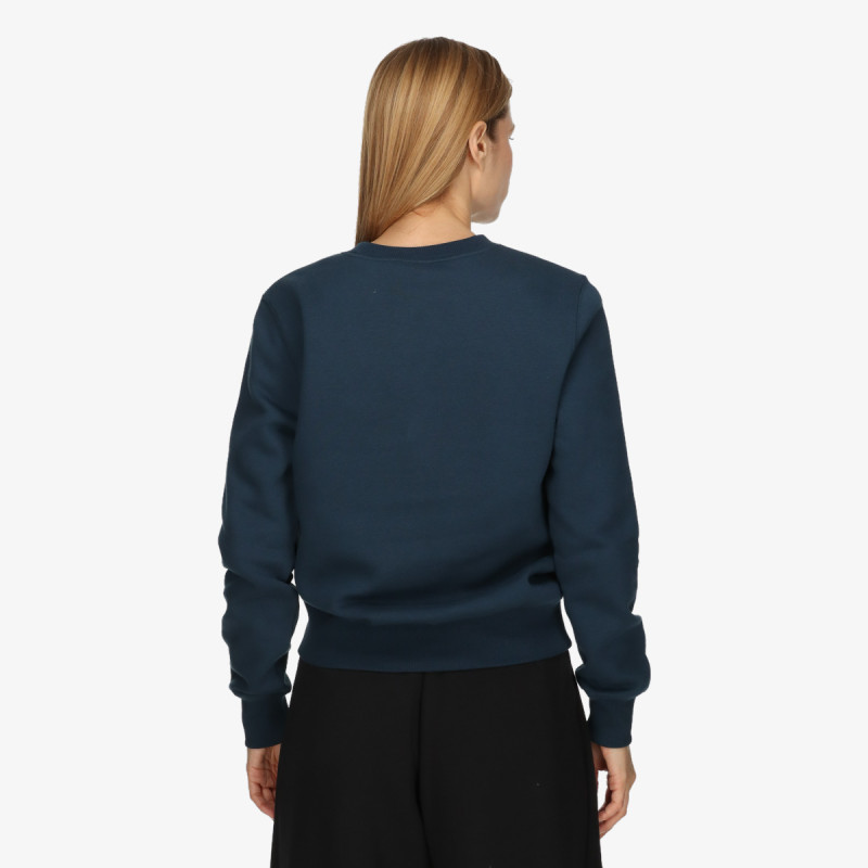 Nike W NSW PHNX FLC STD LOGO CREW 