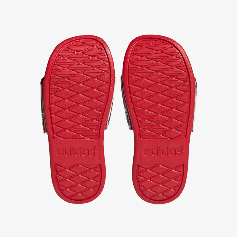 Adidas ADILETTE COMFORT  SPIDERMAN K 