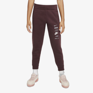 Nike K NSW CLUB FLC JGGR MLOGO 