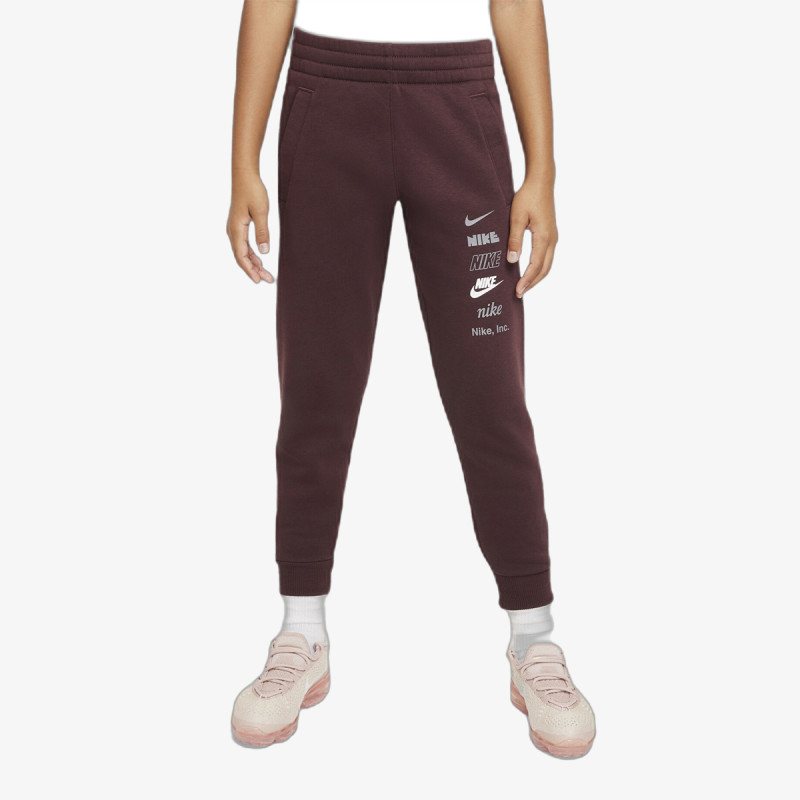 Nike K NSW CLUB FLC JGGR MLOGO 