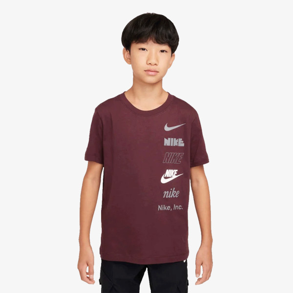 Nike K NSW TEE LOGO 