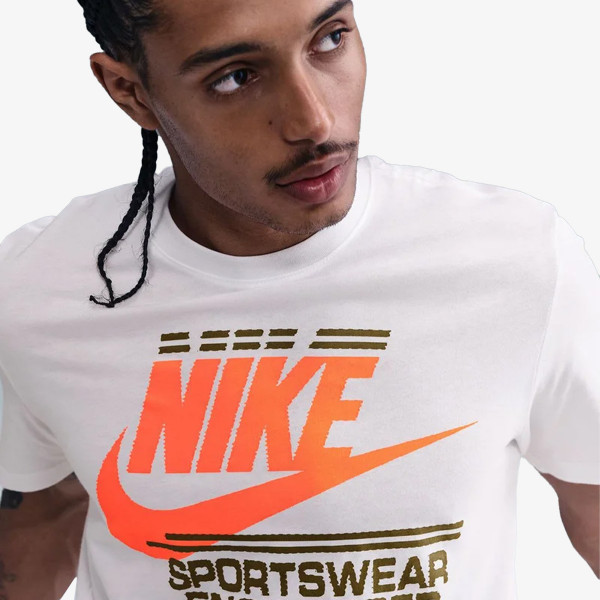 Nike M NSW TEE 6MO FUTURA FAHO25 