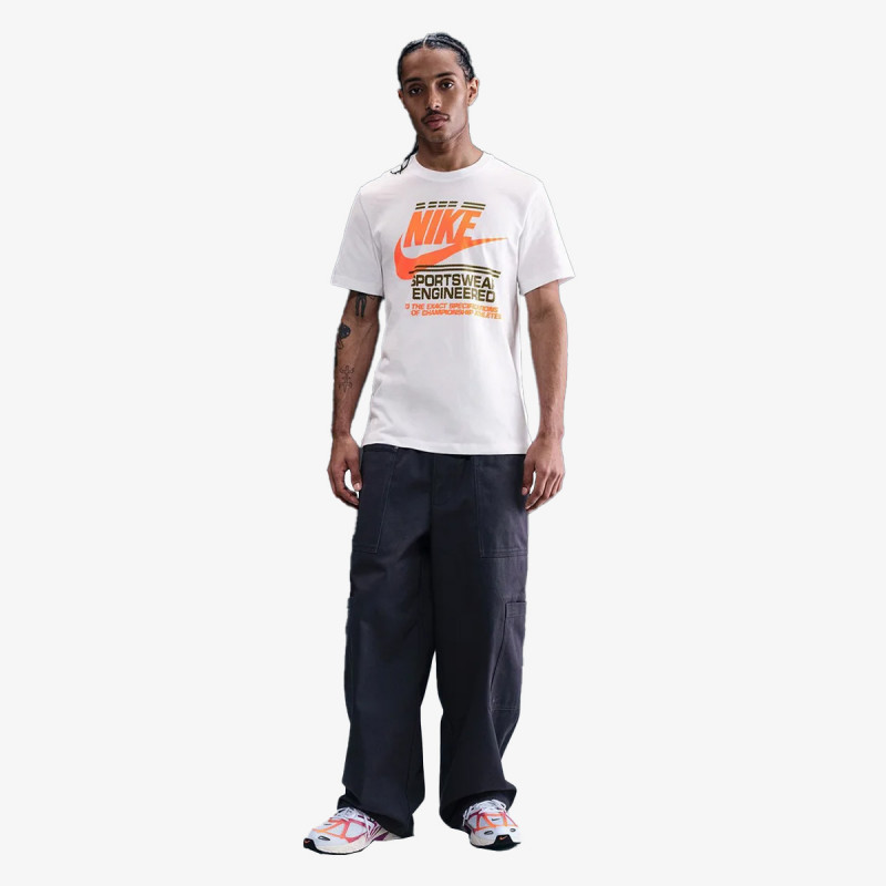 Nike M NSW TEE 6MO FUTURA FAHO25 