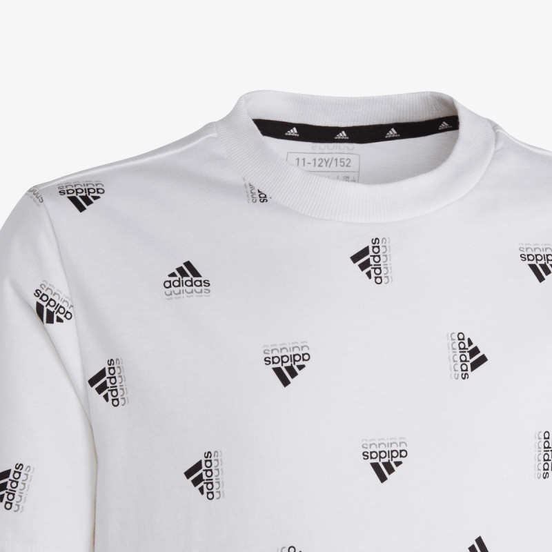 Adidas U BLUV TEE Q1 