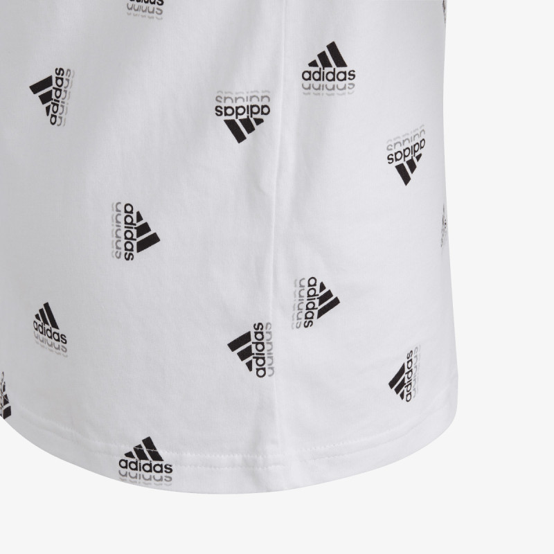 Adidas U BLUV TEE Q1 