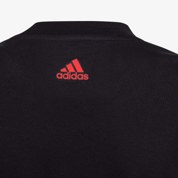 adidas ESSENTIALS TWO-COLOR BIG LOGO 