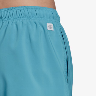 adidas Short Length Solid Swim Shorts 