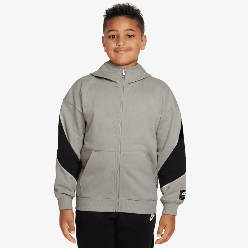 Nike K NIKE AIR FLC HD FZ - PD 