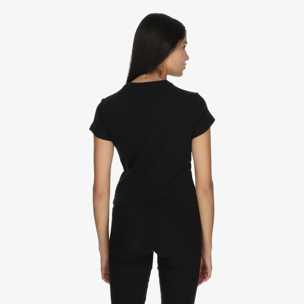 Nike W NSW RIB  TGHT SS TEE 