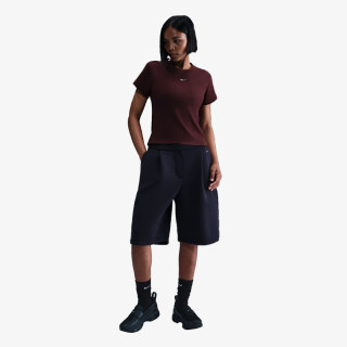 Nike W NSW RIB  TGHT SS TEE 