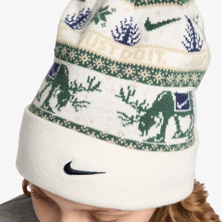 Nike K NK PEAK BEANIE SC HOL25 L 