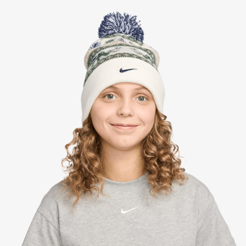 Nike K NK PEAK BEANIE SC HOL25 L 