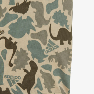 Adidas I  AOP CO T SET 