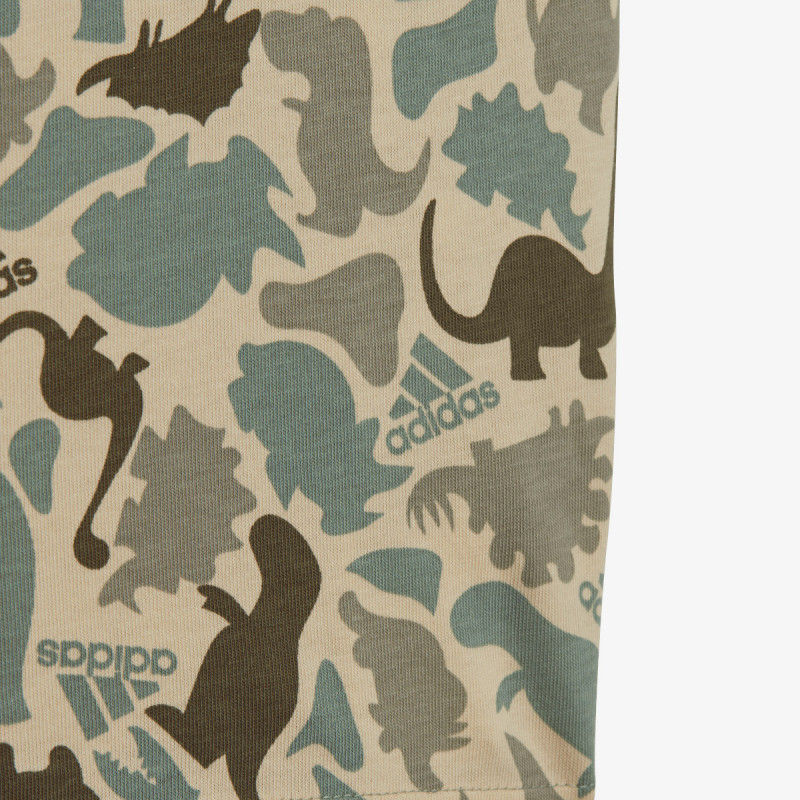 Adidas I  AOP CO T SET 