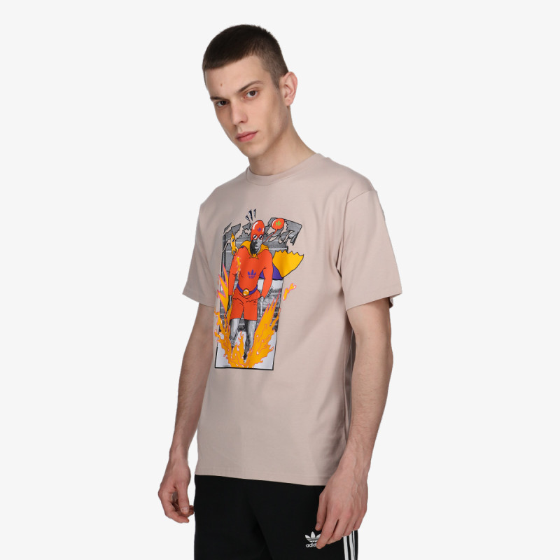 adidas FAST AS... TEE 