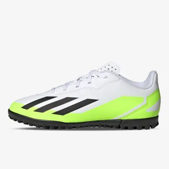 adidas X CRAZYFAST.4 TF J 