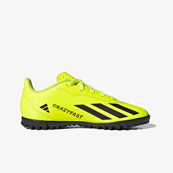 adidas X CRAZYFAST CLUB TF J 