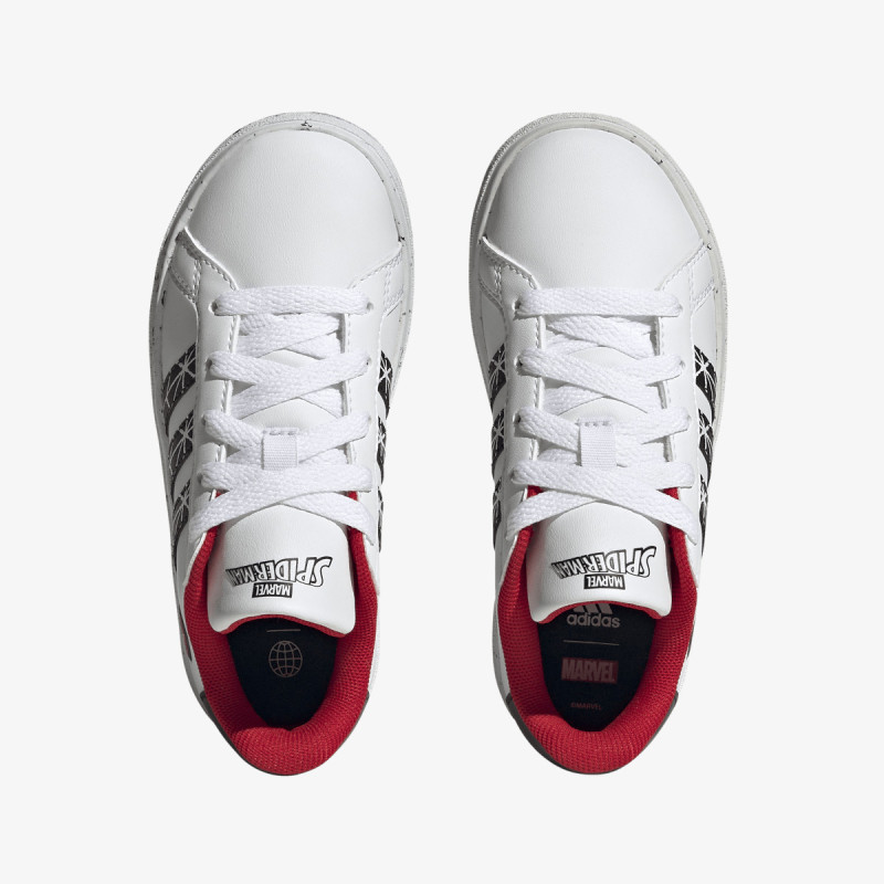 Adidas GRAND COURT Spider-man K 
