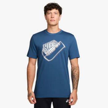 Nike U NSW TEE STD BLUR FUTURA 