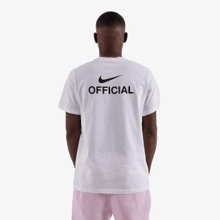Nike U NSW TEE STD NIKE OFFICIAL 