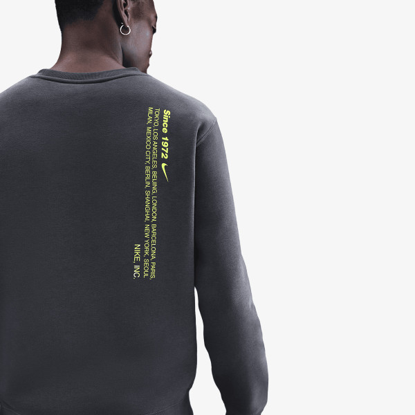 Nike M NK CLUB BB CREW SWSH SPORT 