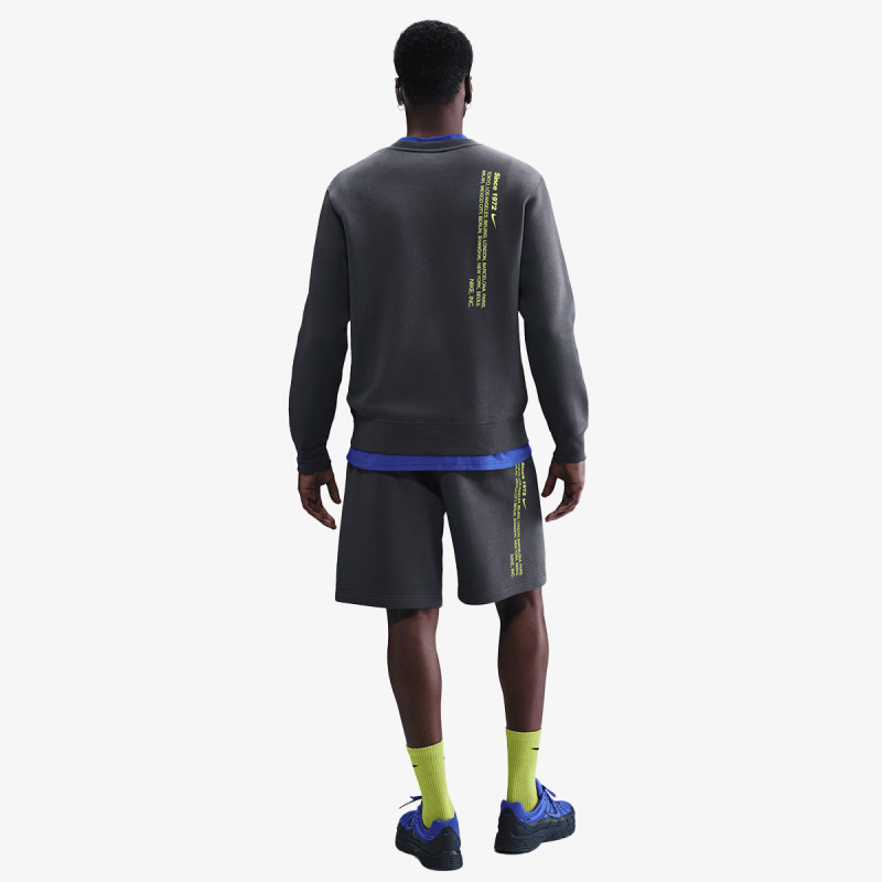 Nike M NK CLUB BB CREW SWSH SPORT 