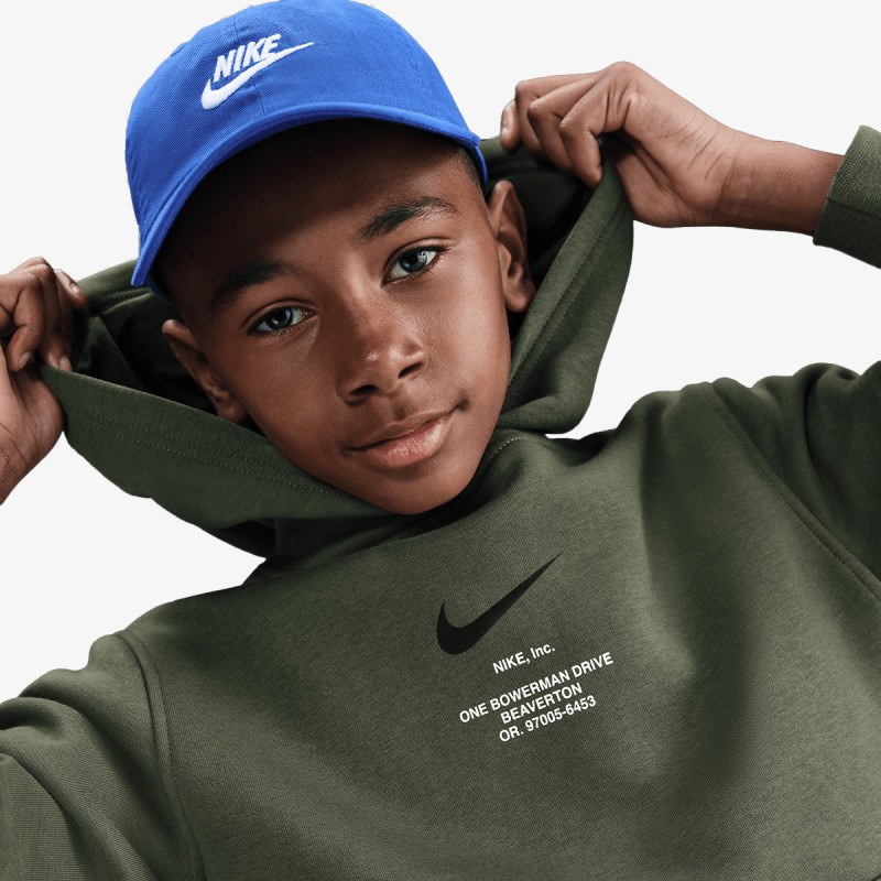 Nike B NSW ATHL PO HOODIE BB 