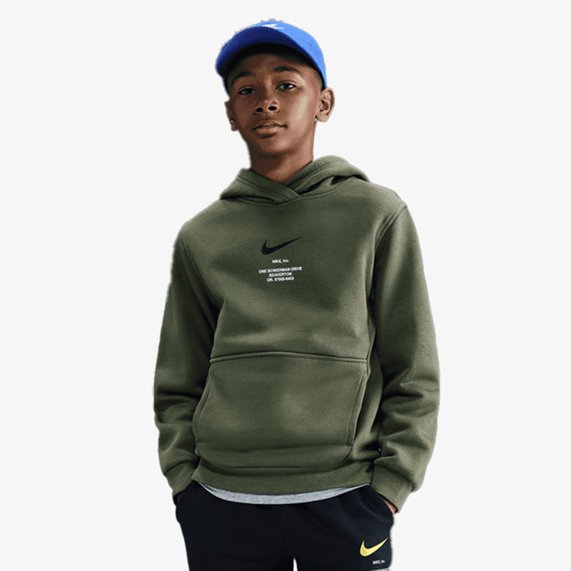 Nike B NSW ATHL PO HOODIE BB 