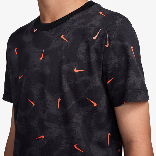 Nike K NSW TEE HBR AOP 