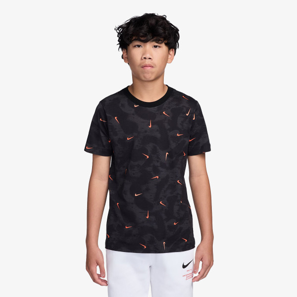 Nike K NSW TEE HBR AOP 