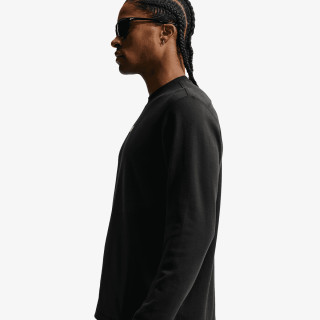 Nike M NK CLUB VARSITY LS CREW 