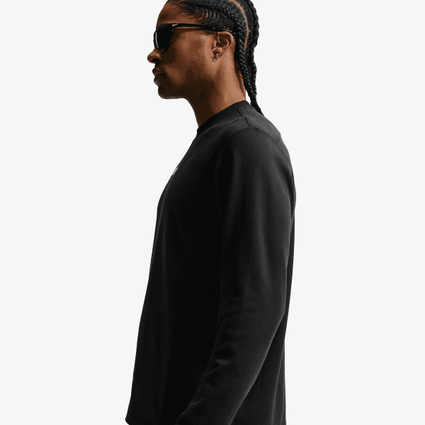 Nike M NK CLUB VARSITY LS CREW 