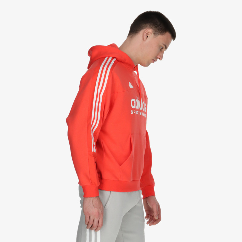 Adidas M TIRO HOODIE 