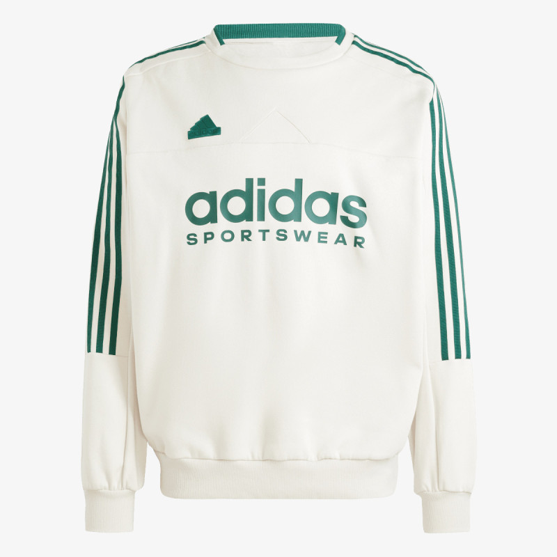 Adidas M TIRO FL CREW 