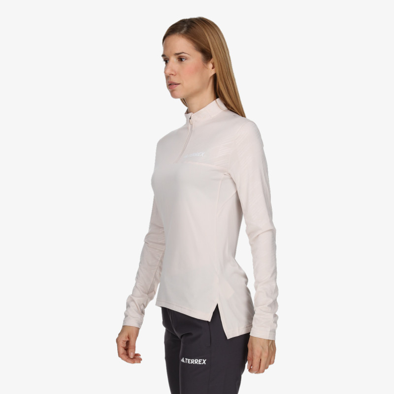 adidas W Mt Half Zi Ls 