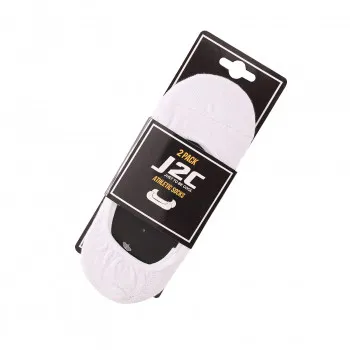 J2C INVISBLE SOCKS 2/1 