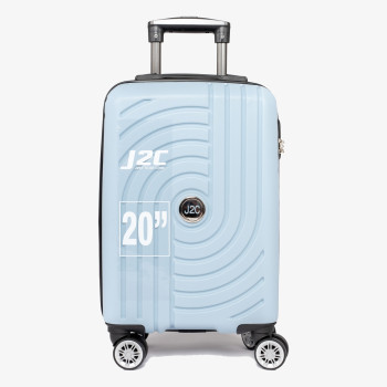 J2c 3 in 1 HARD SUITCASE 20 INCH 