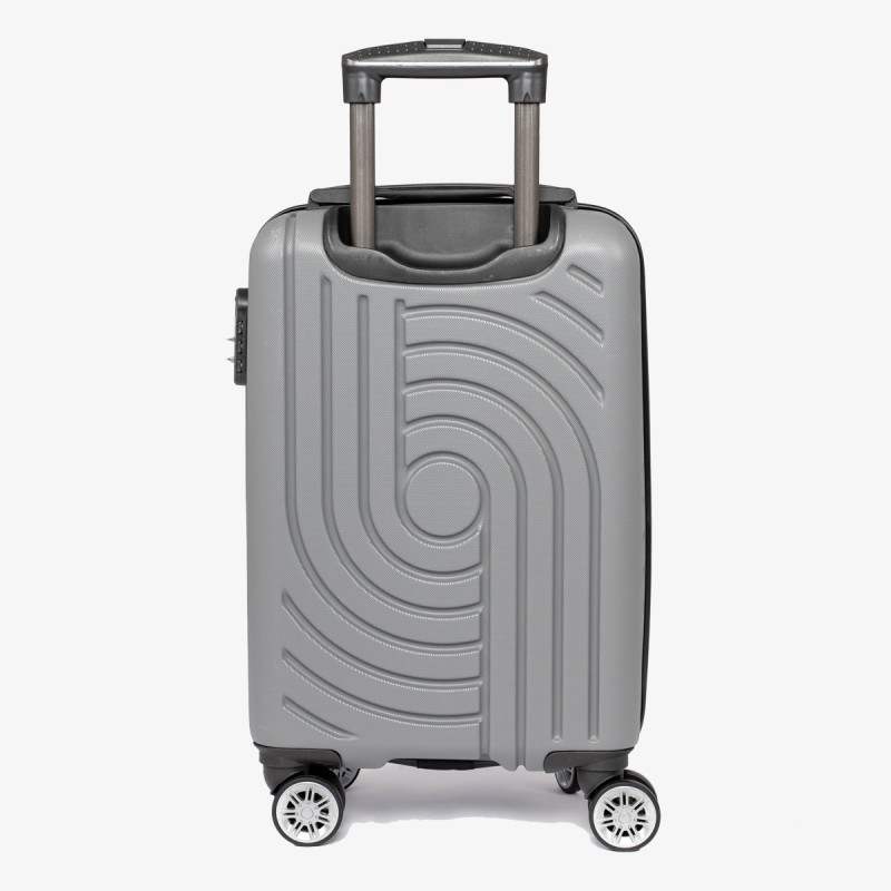 J2c 3 in 1 HARD SUITCASE 20 INCH 