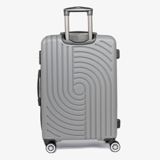 J2c 3 in 1 HARD SUITCASE 25 INCH 