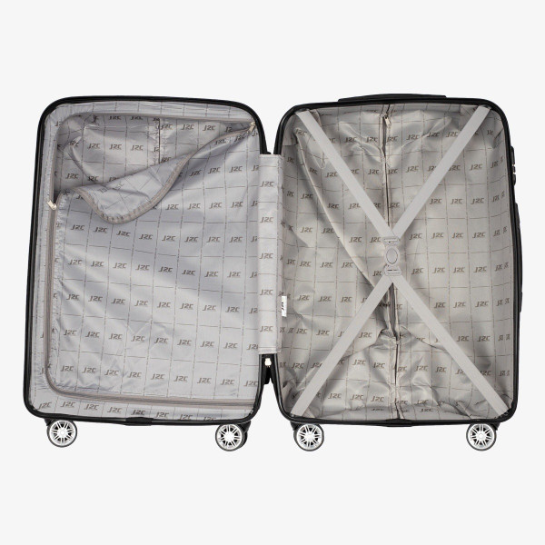 J2C 3 IN 1 HARD SUITCASE 25 INCH 