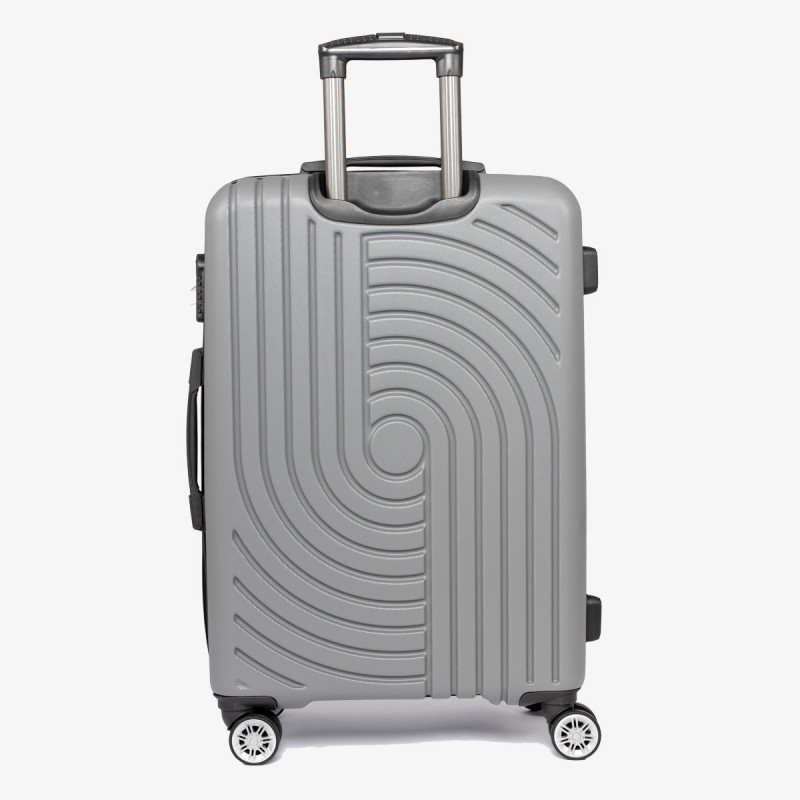 J2c 3 in 1 HARD SUITCASE 25 INCH 