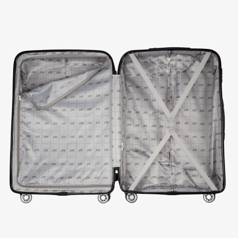 J2c 3 in 1 HARD SUITCASE 29 INCH 