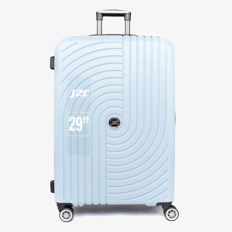 J2c 3 in 1 HARD SUITCASE 29 INCH 