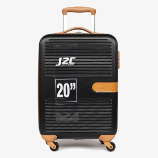 J2C 3 in 1 Hard Suitcase 20 Inch 