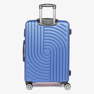 J2C 3 in 1 Hard Suitcase 25 Inch 