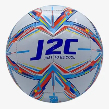 J2C PVC SOCCER BALL 