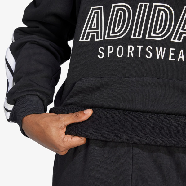 Adidas M TIRO FT HDY 