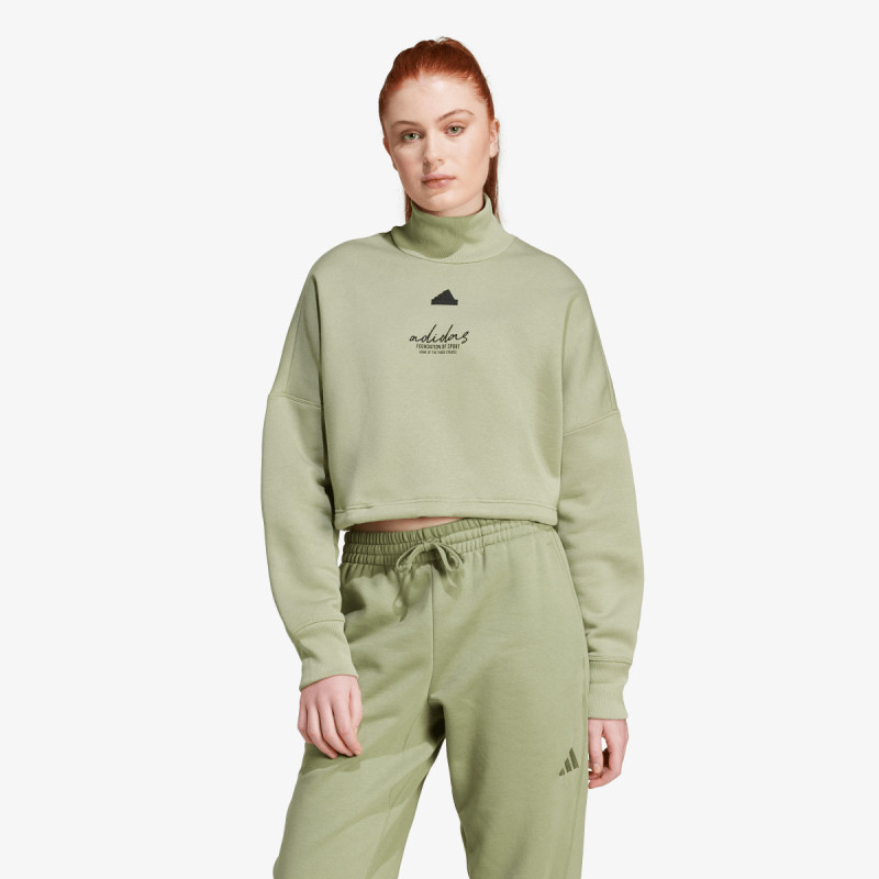 Adidas W BLUV Q3 C SWT 