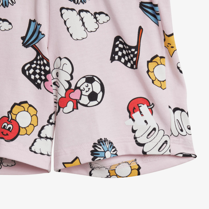 Adidas I  FUN AOP SET 